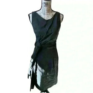 MALLONI made in Italy Dress 🖤🩶